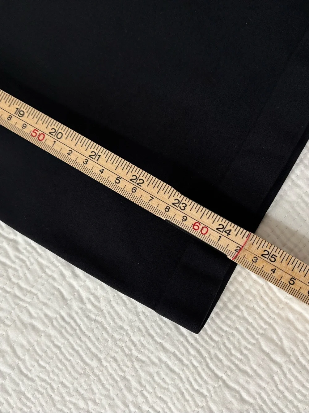 J. Crew Black V Neck Tank Top